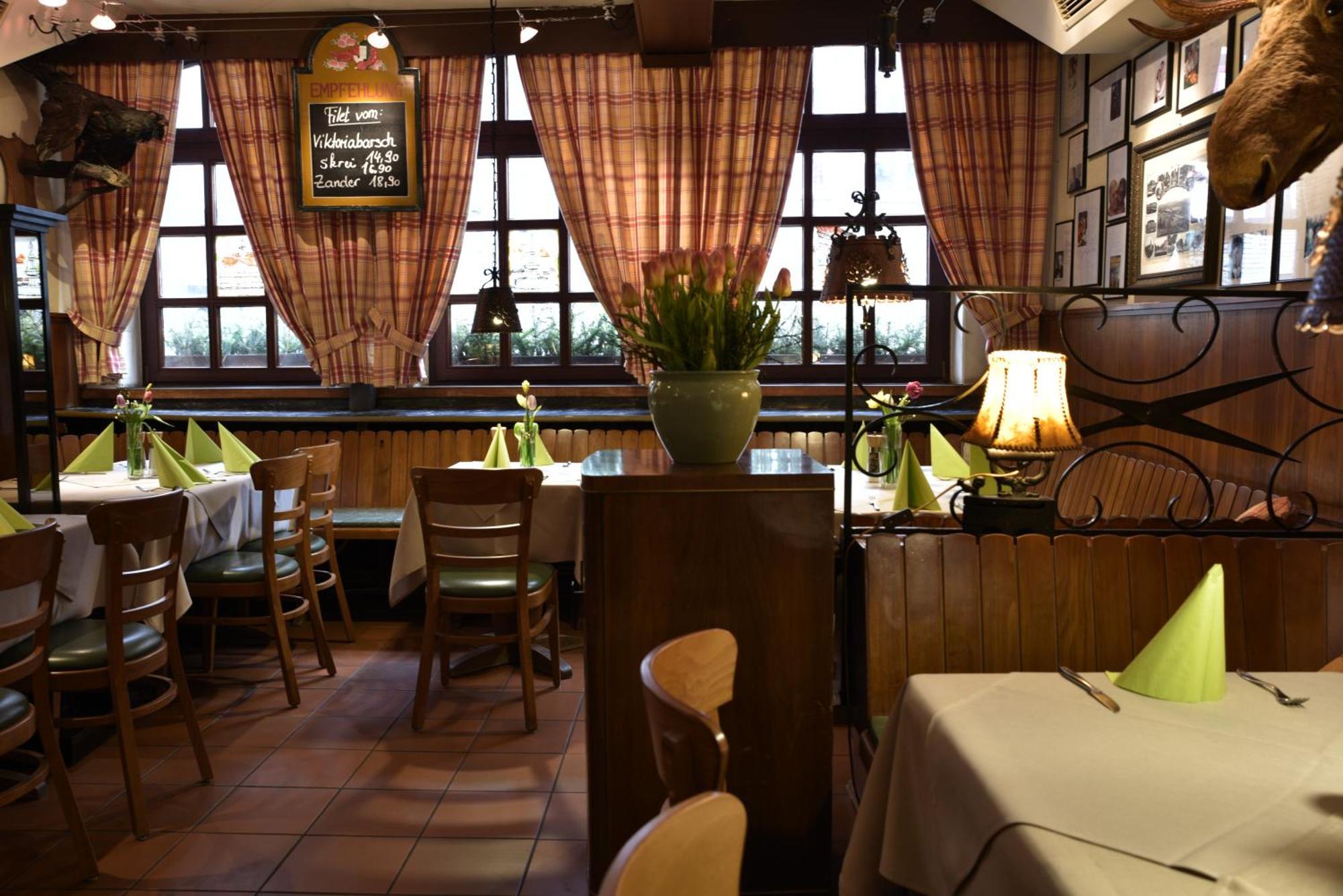 Hotel Schere Northeim Exterior foto