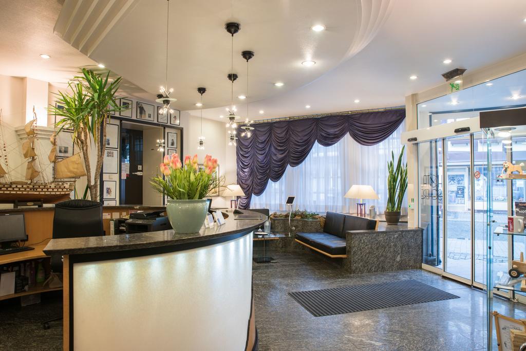 Hotel Schere Northeim Exterior foto
