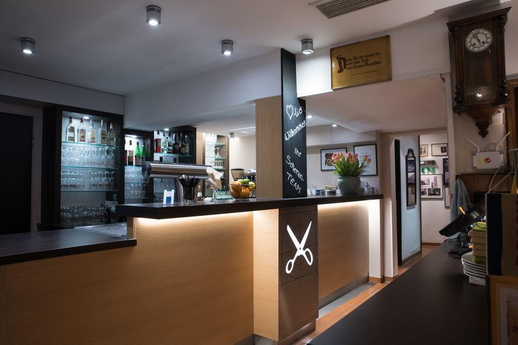 Hotel Schere Northeim Exterior foto