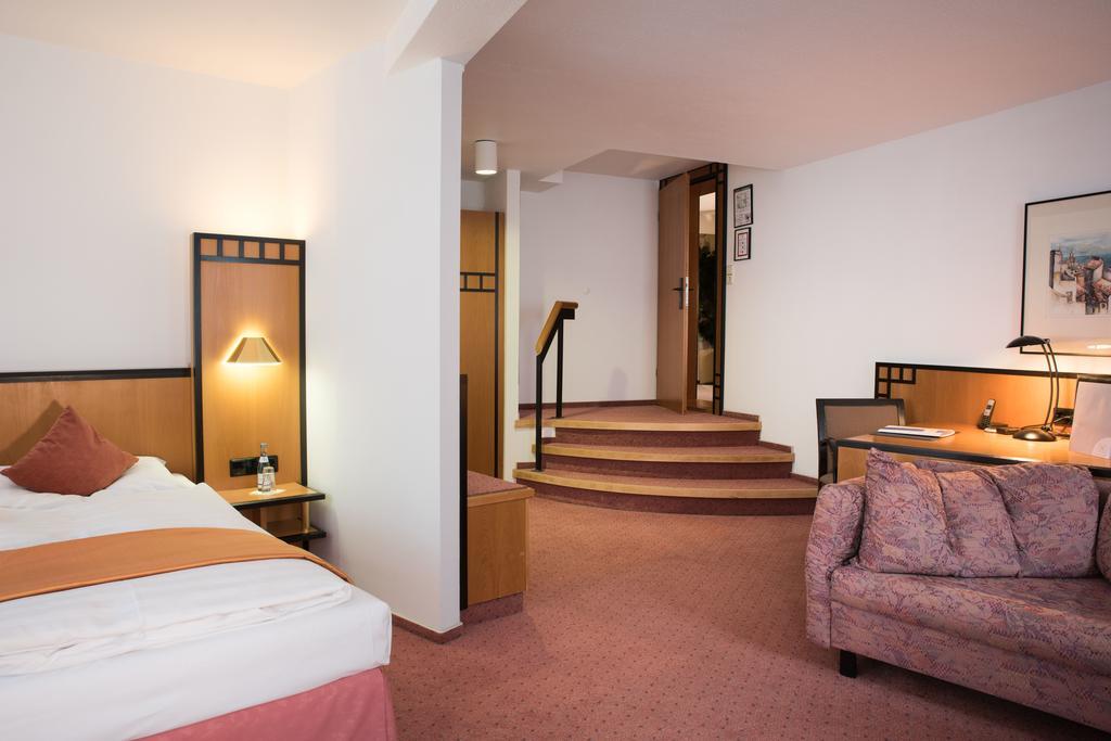Hotel Schere Northeim Exterior foto