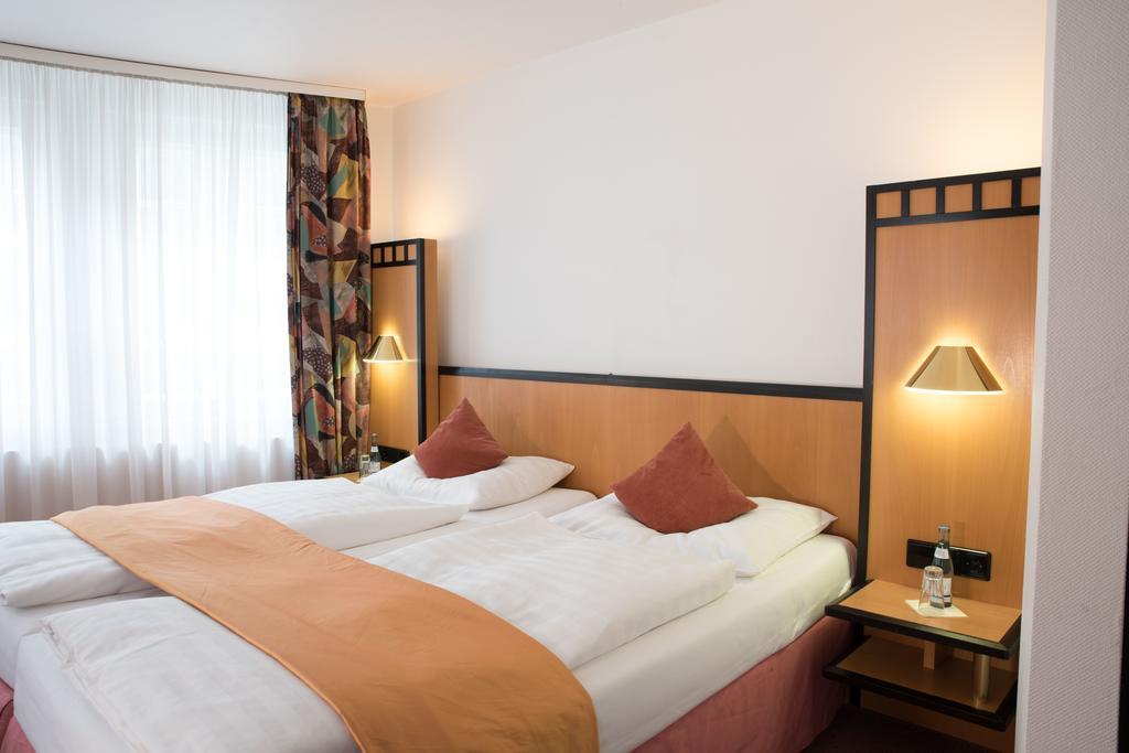 Hotel Schere Northeim Exterior foto