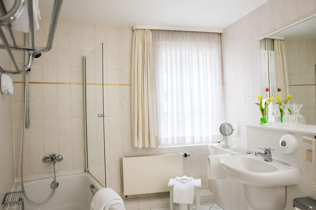 Hotel Schere Northeim Exterior foto