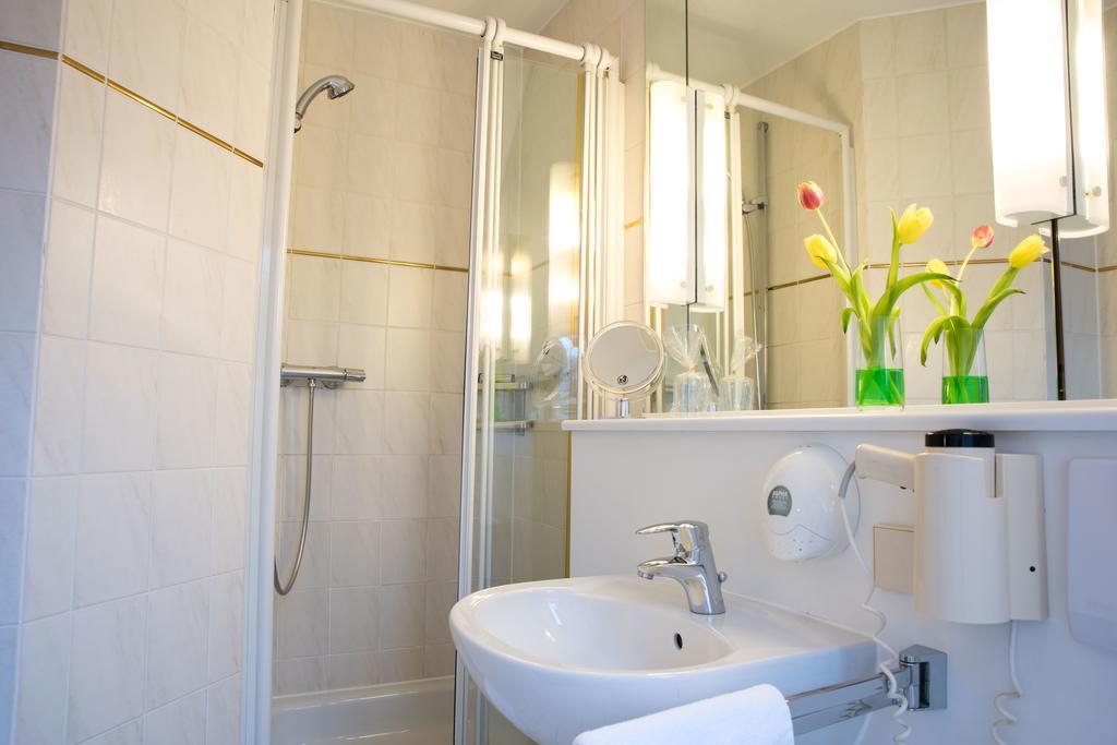 Hotel Schere Northeim Exterior foto
