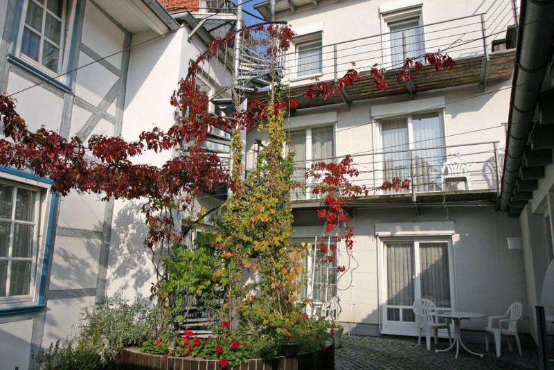 Hotel Schere Northeim Exterior foto