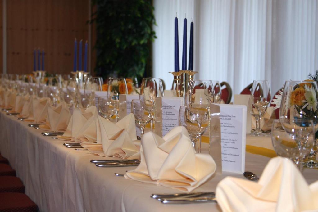 Hotel Schere Northeim Exterior foto