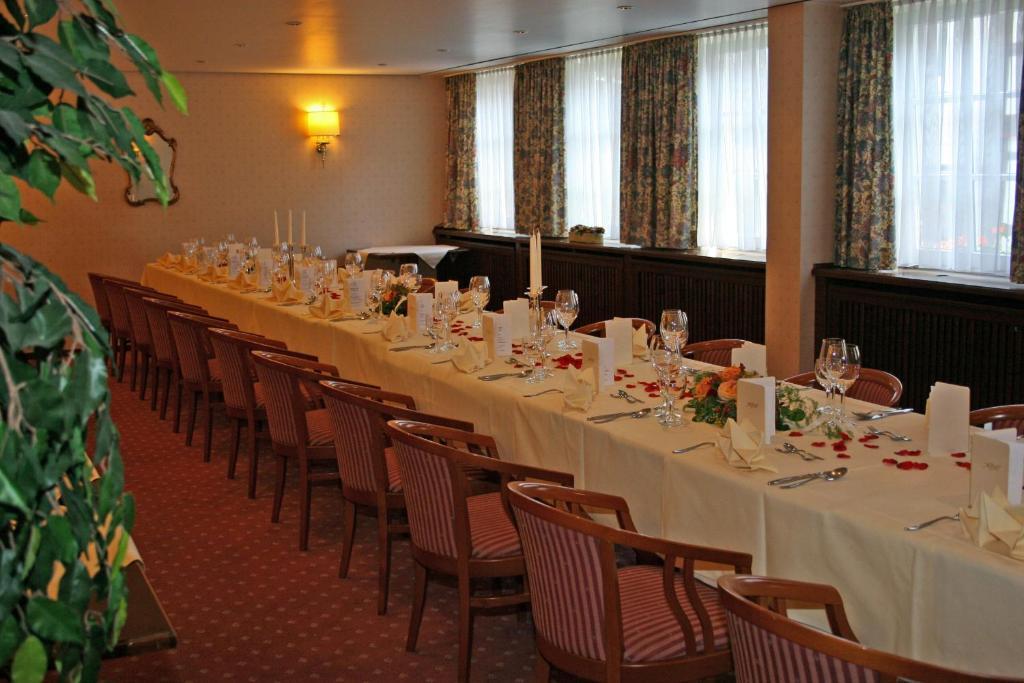 Hotel Schere Northeim Exterior foto