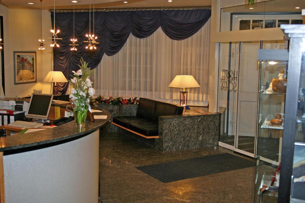 Hotel Schere Northeim Exterior foto
