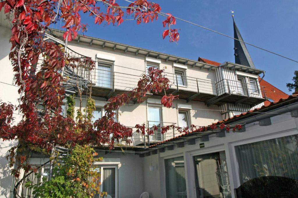 Hotel Schere Northeim Exterior foto
