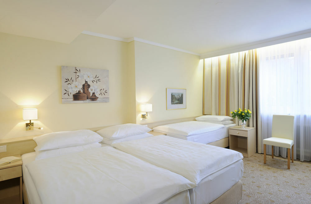 Hotel Schere Northeim Exterior foto